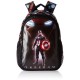 Captain America Freedom School Bag, Black - 19 Inch